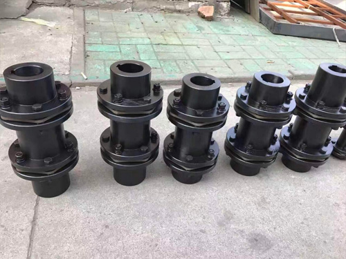 JMⅡJ型接中間軸型膜片聯軸器