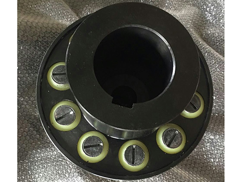 TL彈性套柱銷聯軸器